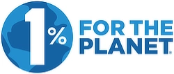 Image of 1% for the planet logo