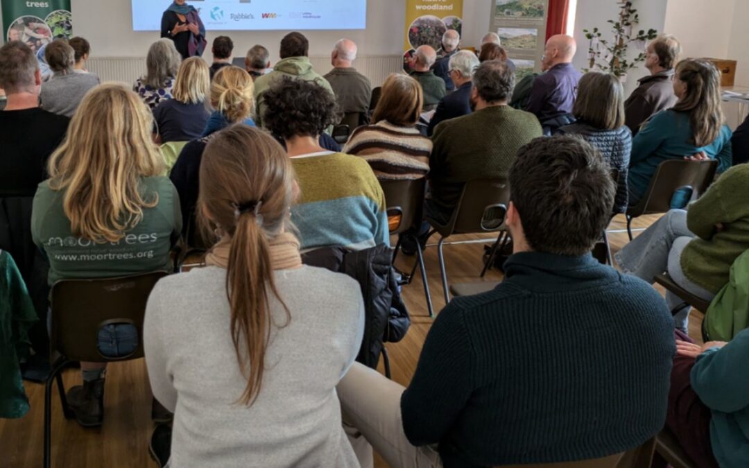 Moor Trees Extraordinary General Meeting, April 2026 