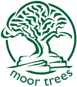 Image of the Moor Trees Logo