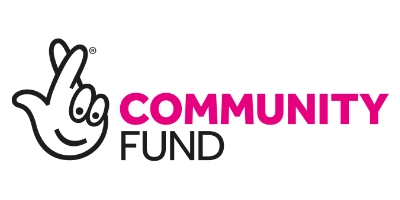 Community Fund Image of the National Lottery Community Fund Logo